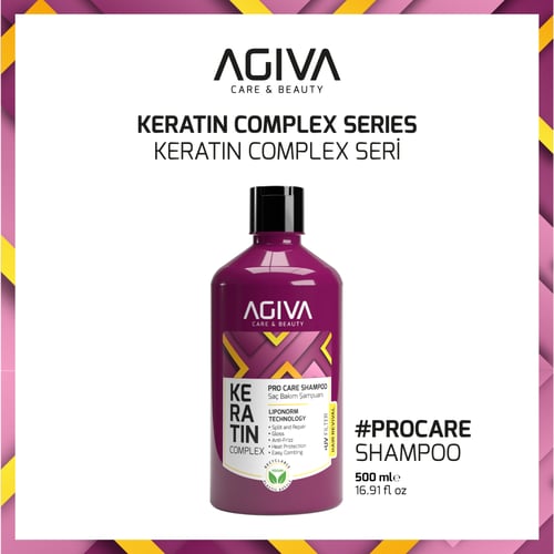 مجموعة العناية بالشعر التالف والمتقصف - شامبو وماس...