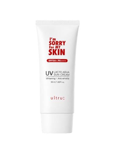 كريم واقي شمس SPF 50+ لاكتو اكوا من ام سوري فور ما...