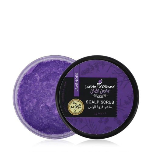 جاردن اوليان - مقشر فروة الرأس بالخزامى - 250 جرام