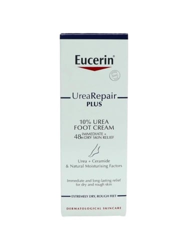 كريم القدمين يوريا ريبير بلس 10% يوريا من يوسيرين...