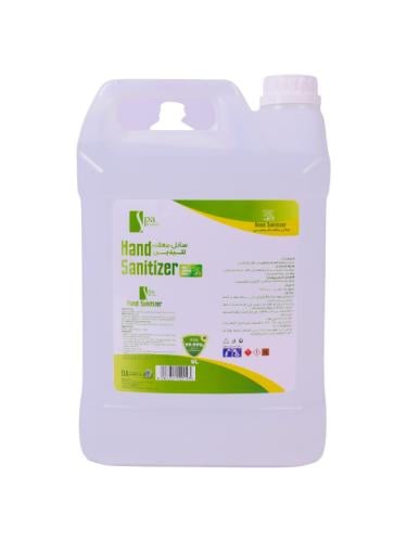 معقم سائل لليدين من سبا سيستم - 5لتر