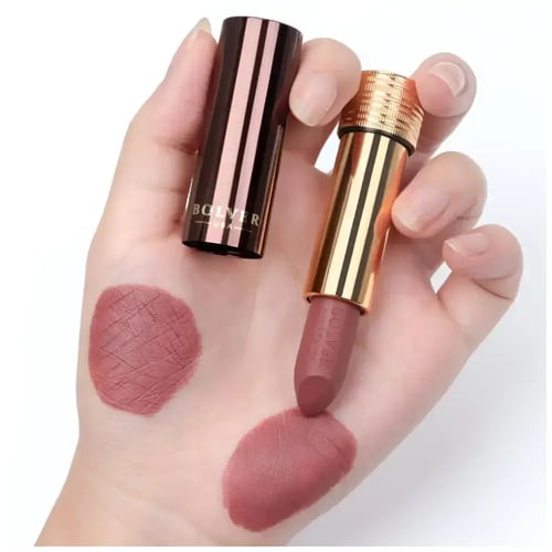 احمر شفاه لومينوس مات من بولفير - درجة 128 - 4.2 ج...