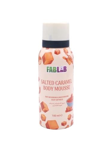 بودى موس معطر للجسم بالكراميل المملح من فاب لاب -...
