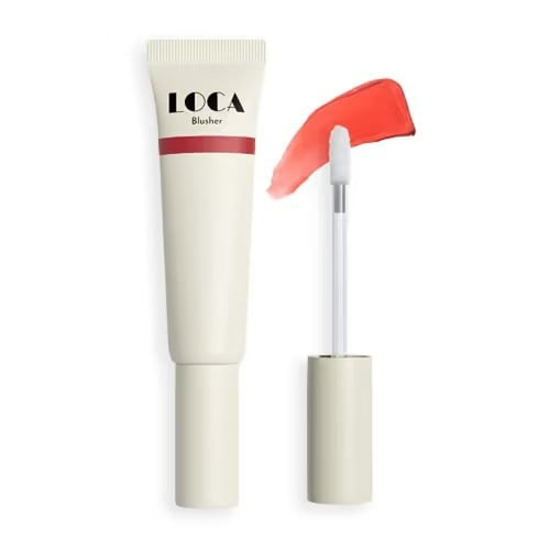 بلاشر أحمر خدود كريمي من لوكا