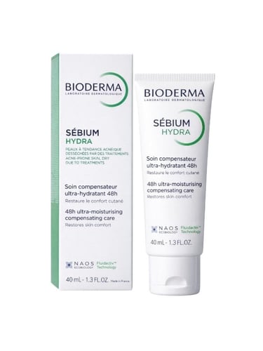 كريم سيبيوم هايدرا مرطب يومي للبشرة الدهنية من بيو...