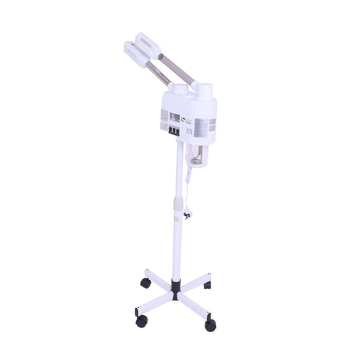 جهاز بخار للوجه 2×1 حار وبارد من صالون سيستم - مود...