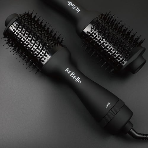 برش جهاز تصفيف الشعر اسود من لابيل