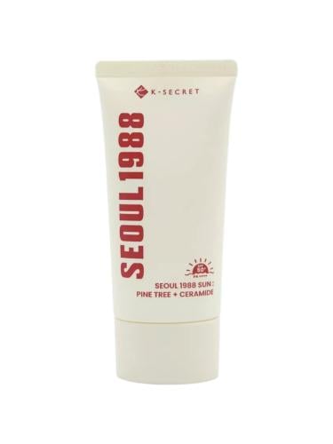 واقي شمس سيول 1988 بشجرة الصنوبر و السيراميد +SPF...