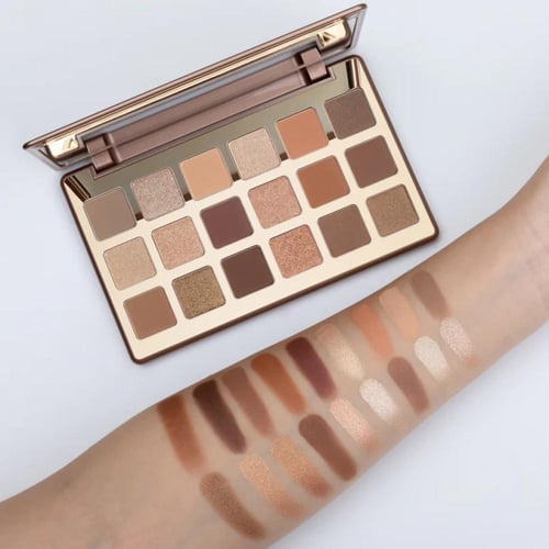 مجموعة ظلال العيون لوس انجلوس مودرن قيرل 18 لون من...