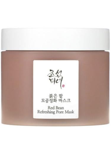 ماسك منعش للمسام بالفاصوليا الحمراء من بيوتي اوف ج...