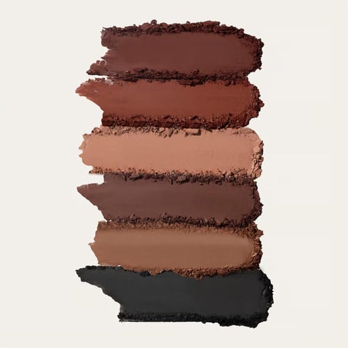 باليت ظلال عيون ميني من لوكا