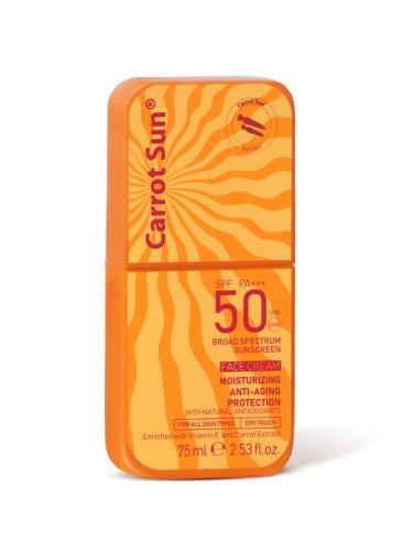 كريم واقي شمس للوجه SPF 50+ لجميع انواع البشرة من...