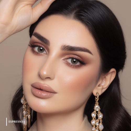 عدسات لاصقة يومية من مس لنس - أسبرسو