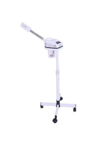 جهاز بخار وجه ساخن LH-205 من صالون سيستم , لون ابي...