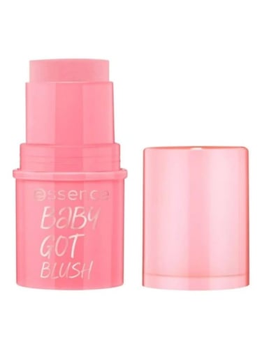 بلاشر احمر خدود كريمي ستيك بيبي جوت من ايسنس