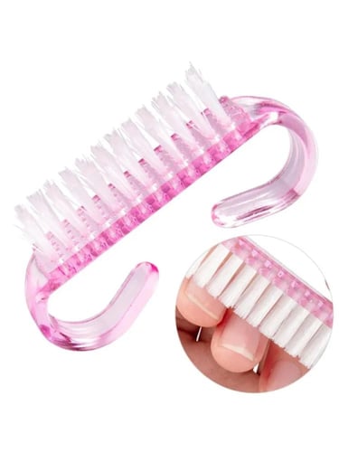 فرشاة مانيكير و بديكير من صالون سيستم -12 قطعة-بمب...