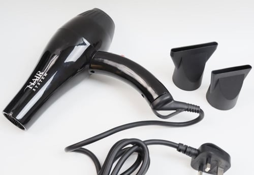 مجفف شعر سوبر تيربو بروفيشنال من هير سيستم , 2500...