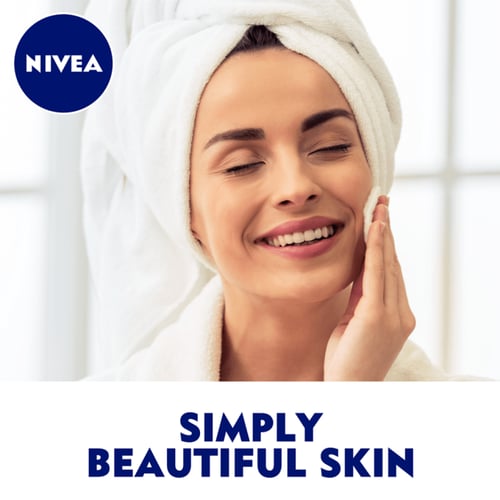 ماء ميسيلار لإزالة المكياج من نيفيا - 400 مل