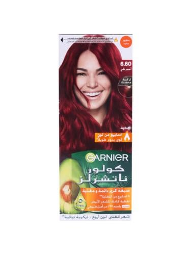 غارنييه - صبغة دائمة مغذية للشعر كولور ناتشرال - د...