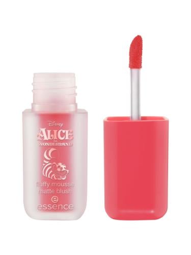 أحمر خدود ديزني أليس ورلديرلاند موس ناعم غير لامع...