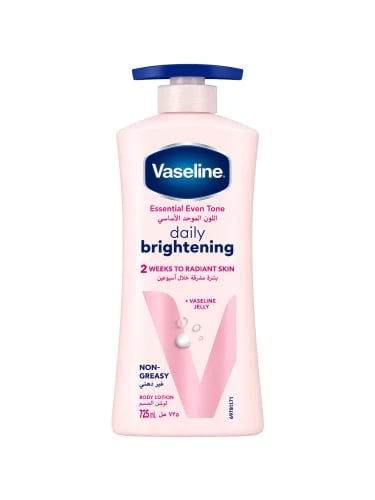 Vaseline Essential Even Tone Skin Lightening Lotion - 725ml