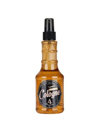 كولونيا رجالية بعد الحلاقه بلون ذهبي NO4 من توتكس...