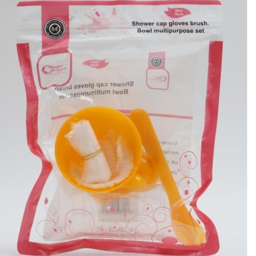 طقم ادوات عناية متعددة الاستخدام من صالون سيستم -...