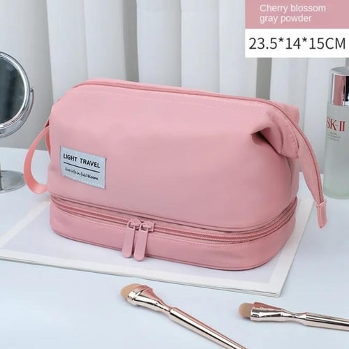 حقيبة مستحضرات تجميل للسفر من صالون سيستم