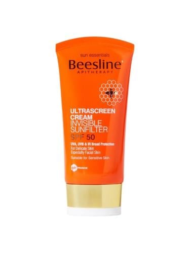 واقي شمس بيزلين الترا سكرين انفزبل SPF 50 - 60 مل