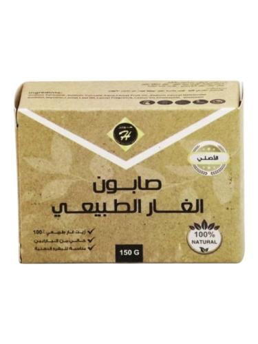 كنوز اتش صابون الغار الطبيعي - 150 جرام