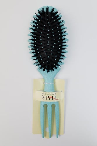 فرشاة لتمشيط و تشكيل الشعر الكيرلي والمجعد من هير...