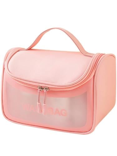 شنطة ميك اب و سفر مقاومة للماء من صالون سيستم