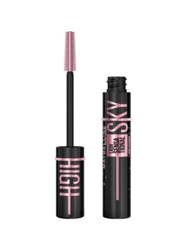 ماسكارا لاش سينسيشنال سكاي هاي من ميبلين - اسود