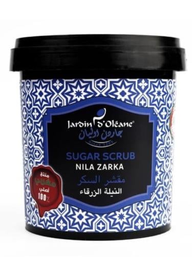 مقشر السكر بالنيلة الزرقاء من جاردن اوليان - 600 ج...