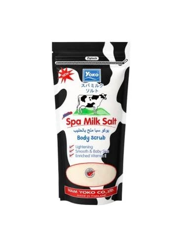Yoko Spa Milk Salt - 300g
