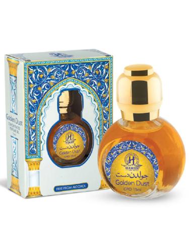 زيت عطري جولدن دست من حامدي - 15 مل