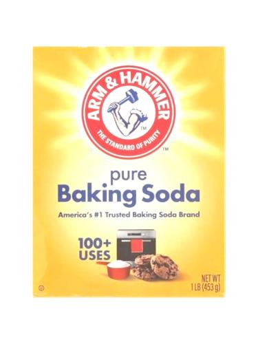 علبة بيكربونات الصودا النقية من ارم اند هامر - 453...