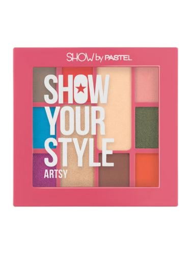 باليت ظل عيون شو يور ستايل من باستل - درجة 462 | 1...