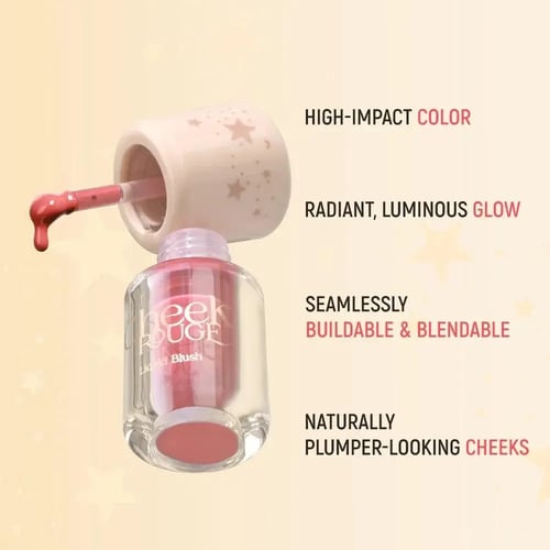 احمر خدود سائل من كاركتر - 2.8مل - درجة CLB002