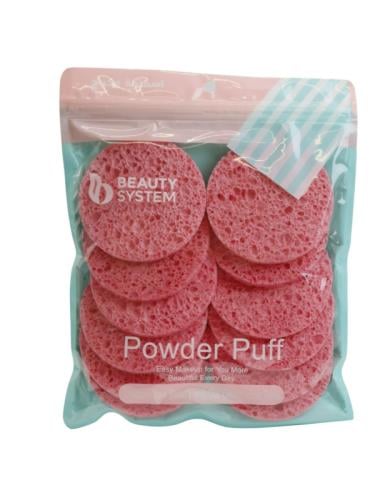 اسفنجة مكياج متعددة الاستخدامات من بيوتي سيستم , و...