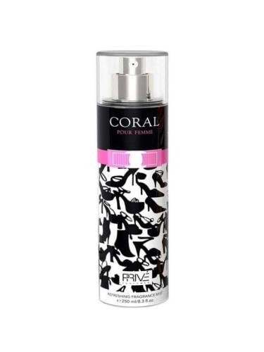 برايف كورال بخاخ معطر جسم 250 مل