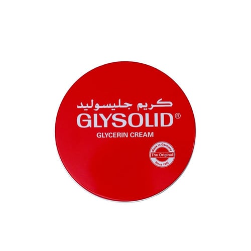 كريم ترطيب وتنعيم الجسم من جليسوليد - 175 مل