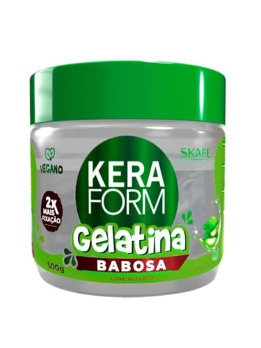 جل كيرا فورم لتصفيف الشعر الكيرلي بخلاصة الألوفيرا...