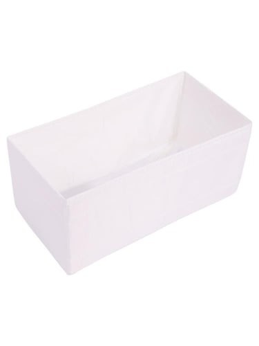 صندوق تنظيم للملابس مقاوم للرطوبه - 28x14x13 سم |...