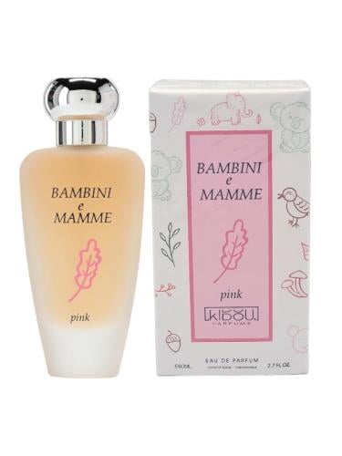 عطر بامبيني مامي بينك للاطفال من كيدو بيرفيومز - 8...