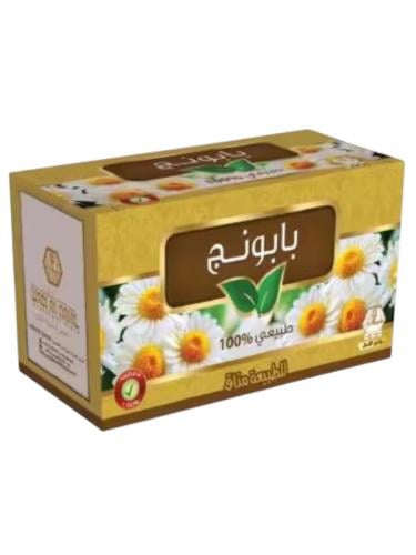مشروب البابونج الطبيعي من وادي النحل – 30 كيس × 2...