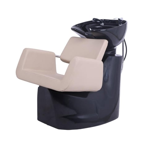 كرسي مغسلة اكستريل سبور بيج من صالون سيستم - G2929