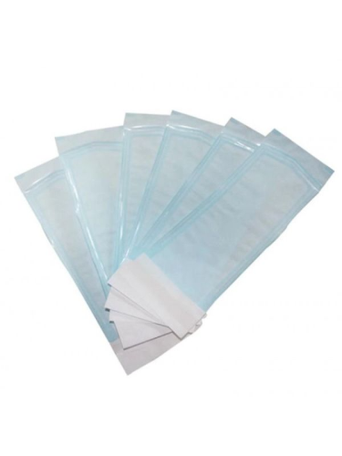 اكياس التعقيم 200 حبة (3.50*10)