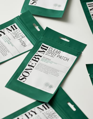 سوم باي مي - لصقات حب الشباب - تركيبة 30 يوم السحر...