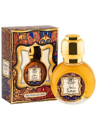 عطر سلطان الزيتي المركز للجنسين من حامدي – 15 مل